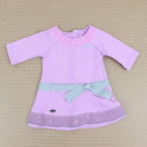 American Girl Truly Me Lilac Dress Meet Outfit #11